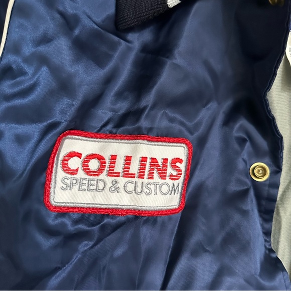 Vintage retro driver jacket - Picture 2 of 5